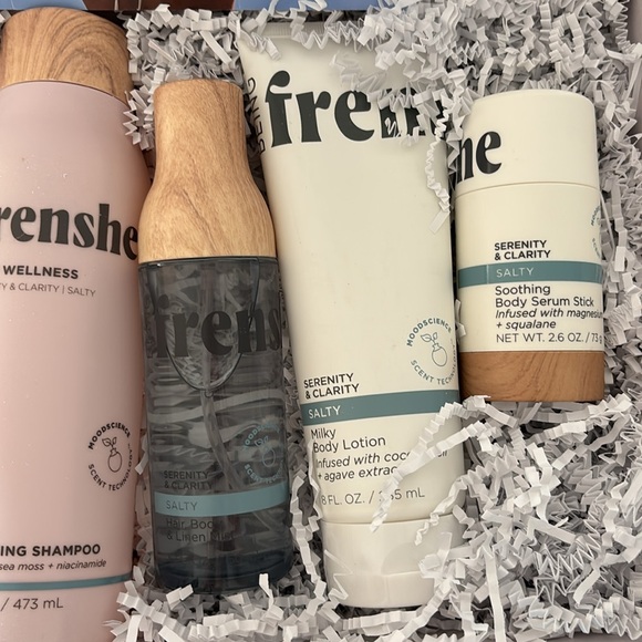 Freshe Hair Wellness Set Serenity and Clarity Salty - Picture 3 of 3